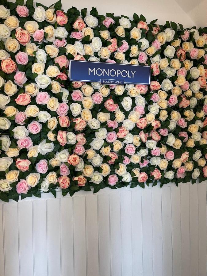 Monopoly Holiday Home Blackpool Exterior photo